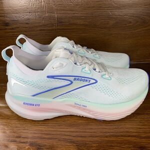 Brooks Glycerin GTS 22 women’s shoe size 7.5 wide read